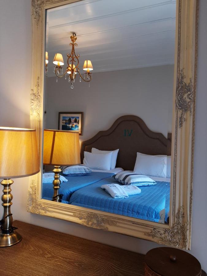Imerolia Beach Villa Kassiopi Corfu ภายนอก รูปภาพ